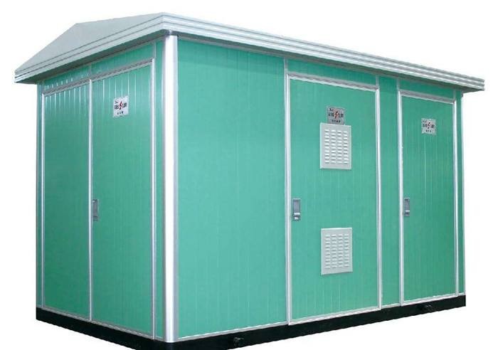 三都1600KVA箱式变压器