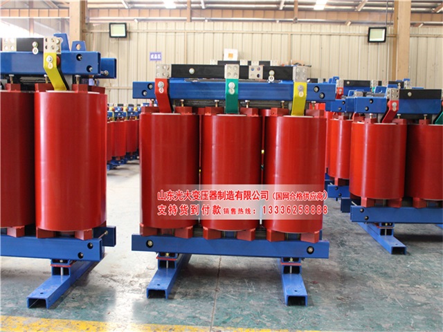 三都SCB11-630KVA/10